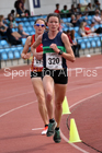 Senior womens 5000 metres, Northern Senior and Under-20s Champs., Sports City, Manchester. Photo: David T. Hewitson/Sports for All Pics